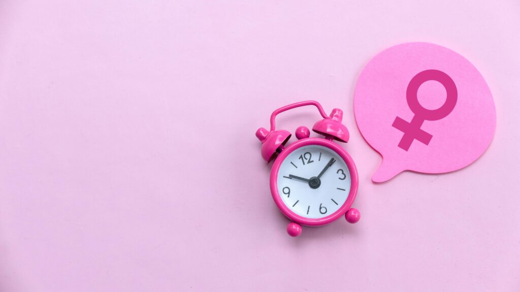 Nutrición Hormonal Femenina